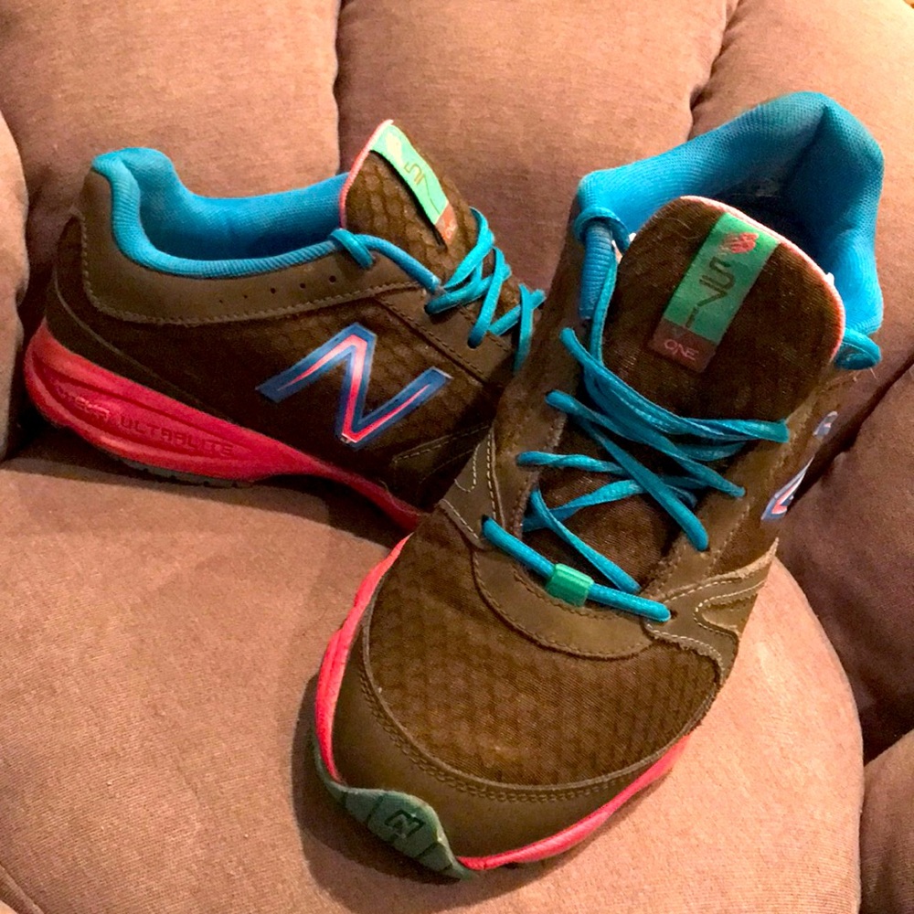 Size 9 New balance 571